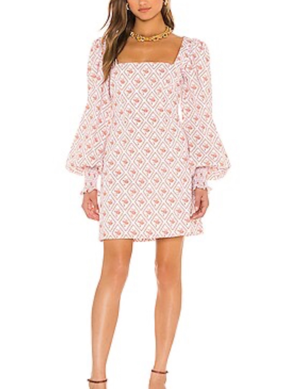 Caroline Constas Elliott Mini Dress Size XXS